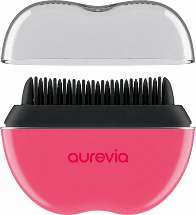Aurevia Cordless Touch-Up Hair Straightening Brush