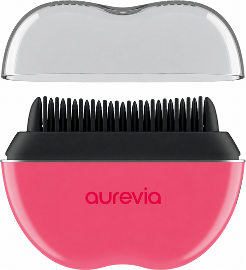 Aurevia Cordless Touch-Up Hair Straightening Brush