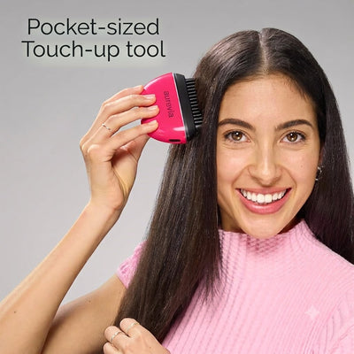 Aurevia Cordless Touch-Up Hair Straightening Brush