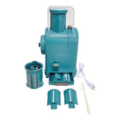 Aurevia PrepMaster 5-in-1 Electric Slicer